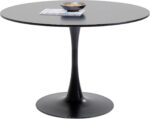 MASA SCHICKERIA NEGRU Ø110