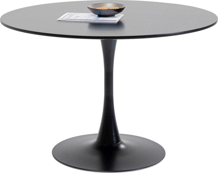 MASA SCHICKERIA NEGRU Ø110