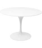 MASA ROTUNDA INVITATION ALBA Ø120 CM