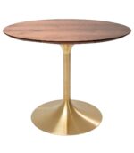 MASA ROTUNDA INVITATION MARO AURIE Ø90 CM