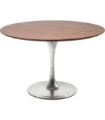 MASA ROTUNDA INVITATION SET MARO ZINC Ø120 CM