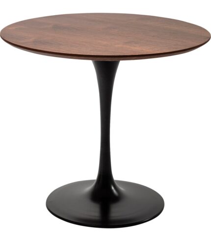 MASA INVITATION WALNUT NEAGRA Ø90CM