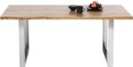 MASA JACKIE OAK CHROME 160X79