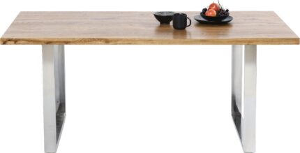 MASA JACKIE OAK CHROME 160X79