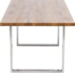 MASA JACKIE OAK CHROME 160X79