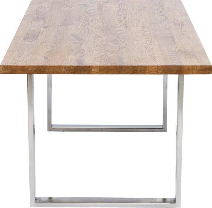 MASA JACKIE OAK CHROME 160X79