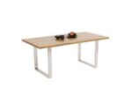 MASA JACKIE OAK CHROME 160X79