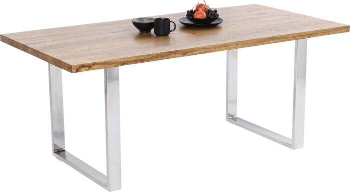 MASA JACKIE OAK CHROME 160X79