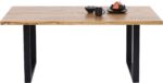 MASA JACKIE OAK NEGRU 160X79
