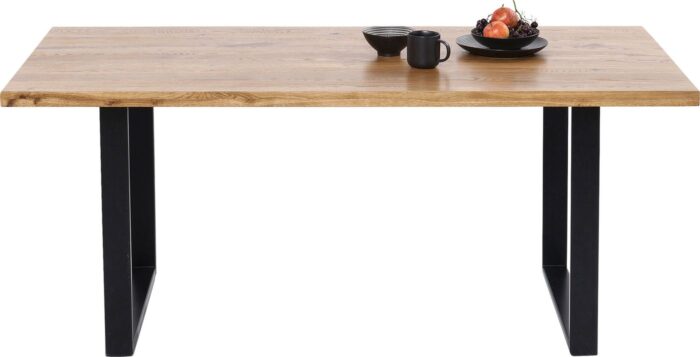 MASA JACKIE OAK NEGRU 160X79