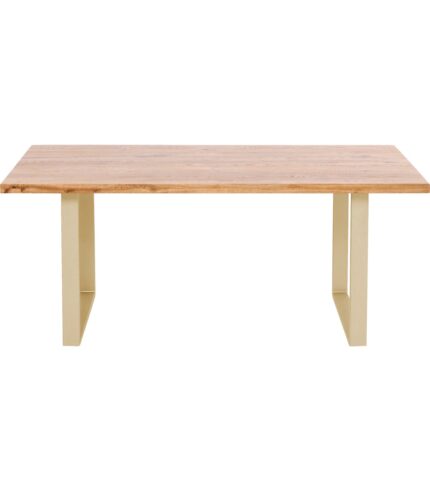 MASA JACKIE OAK BRASS 160X79