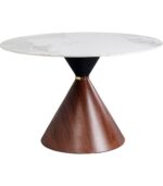 MASA CONO CERAMIC Ø120 CM
