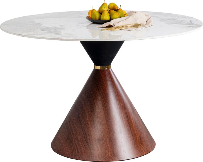 MASA CONO CERAMIC Ø120 CM