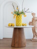 MASA GRACE Ø115 CM