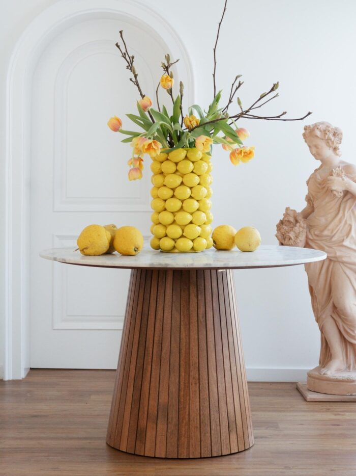 MASA GRACE Ø115 CM