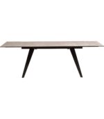 MASA EXTENSIBILA CU BLAT DIN CERAMICA 160 X90 CM AMSTERDAM