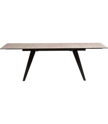 MASA EXTENSIBILA CU BLAT DIN CERAMICA 160 X90 CM AMSTERDAM