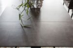 MASA EXTENSIBILA CU BLAT DIN CERAMICA 160 X90 CM AMSTERDAM