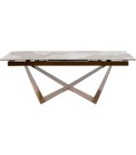 MASA EXTENSIBILA CU BLAT DIN CERAMICA CONNESSO 200 X100 CM