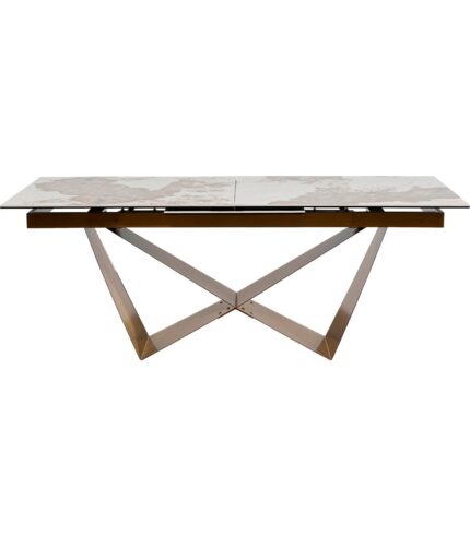 MASA EXTENSIBILA CU BLAT DIN CERAMICA CONNESSO 200 X100 CM