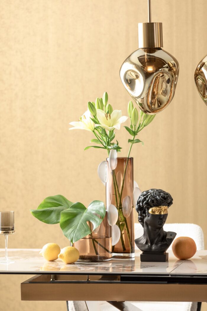 MASA EXTENSIBILA CU BLAT DIN CERAMICA CONNESSO 200 X100 CM