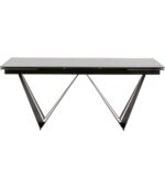 MASA EXTENSIBILA CU BLAT DIN CERAMICA SANDRA 180 X90 CM