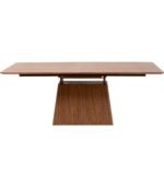 MASA EXTENSIBILA BENVENUTO WALNUT 200 X110 CM