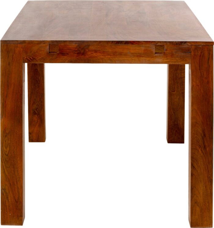 MASA EXTENSIBILA DIN LEMN 120 X80 CM MOMO