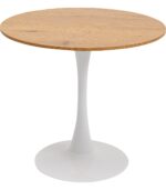 MASA SCHICKERIA EICHE Ø80 CM