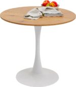 MASA SCHICKERIA EICHE Ø80 CM