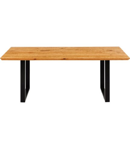 MASA SYMPHONY OAK NEGRU 160X79
