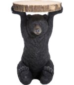 MASUTA AUXILIARA BEAR Ø33 CM