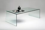 MASA DE CAFEA CLEAR CLUB BASIC 120X60 CM