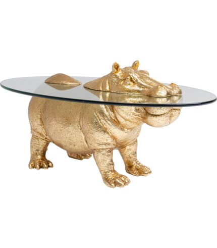 MASUTA DE CAFEA HIPPO 80X49CM