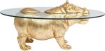 MASUTA DE CAFEA HIPPO 80X49CM