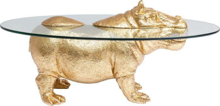 MASUTA DE CAFEA HIPPO 80X49CM