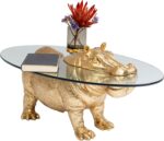 MASUTA DE CAFEA HIPPO 80X49CM