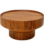 MASA DE CAFEA TESSA MARO Ø80 CM