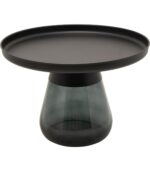 MASUTA AUXILIARA BOTTIGLIA SMOKE Ø60CM