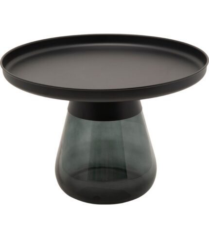 MASUTA AUXILIARA BOTTIGLIA SMOKE Ø60CM