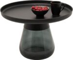 MASUTA AUXILIARA BOTTIGLIA SMOKE Ø60CM