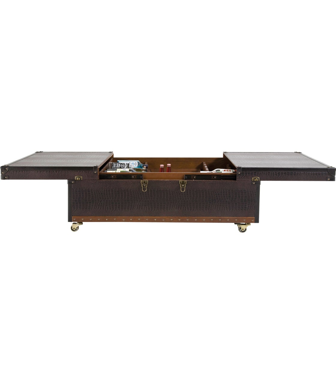 stolik-kawowy-rozkladany-bar-colonial-120x75-cm-brazowy-ekoskora-1-k4tka.jpg MASA DE CAFEA TIP BAR COLONIAL 120X75CM MARO