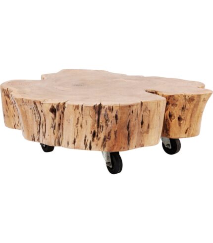 MASUTA DE CAFEA CU ROTI SNAG Ø50-60 CM