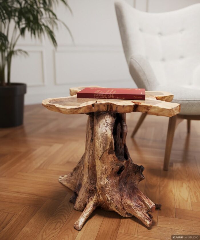 MASUTA DE CAFEA TREE Ø63CM