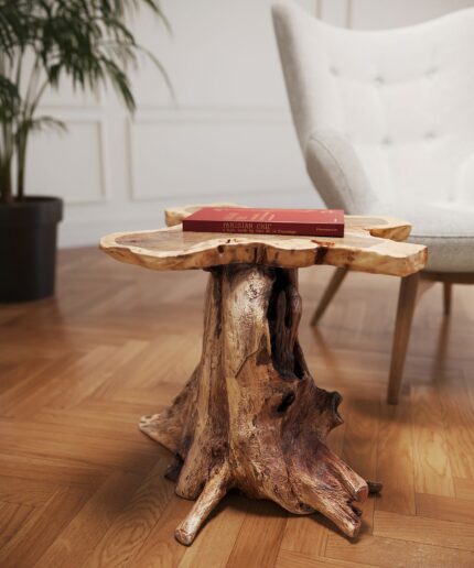 MASUTA DE CAFEA TREE Ø63CM