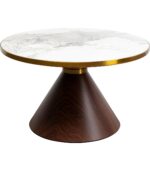 MASUTA DE CAFEA CONO CERAMIC Ø70 CM