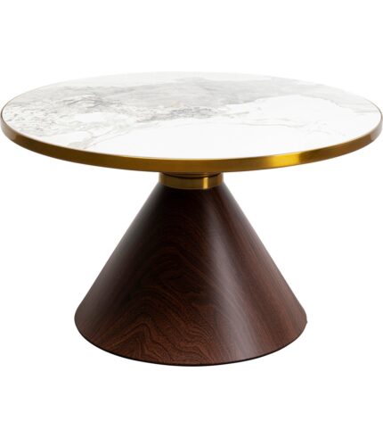 MASUTA DE CAFEA CONO CERAMIC Ø70 CM