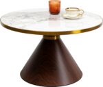 MASUTA DE CAFEA CONO CERAMIC Ø70 CM