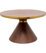 MASUTA DE CAFEA CONO Ø70 CM