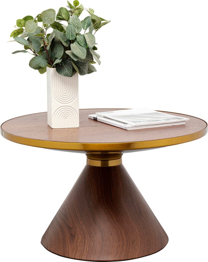 MASUTA DE CAFEA CONO Ø70 CM